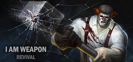 I am weapon: Revival cover art