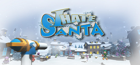 I Hate Santa cover art