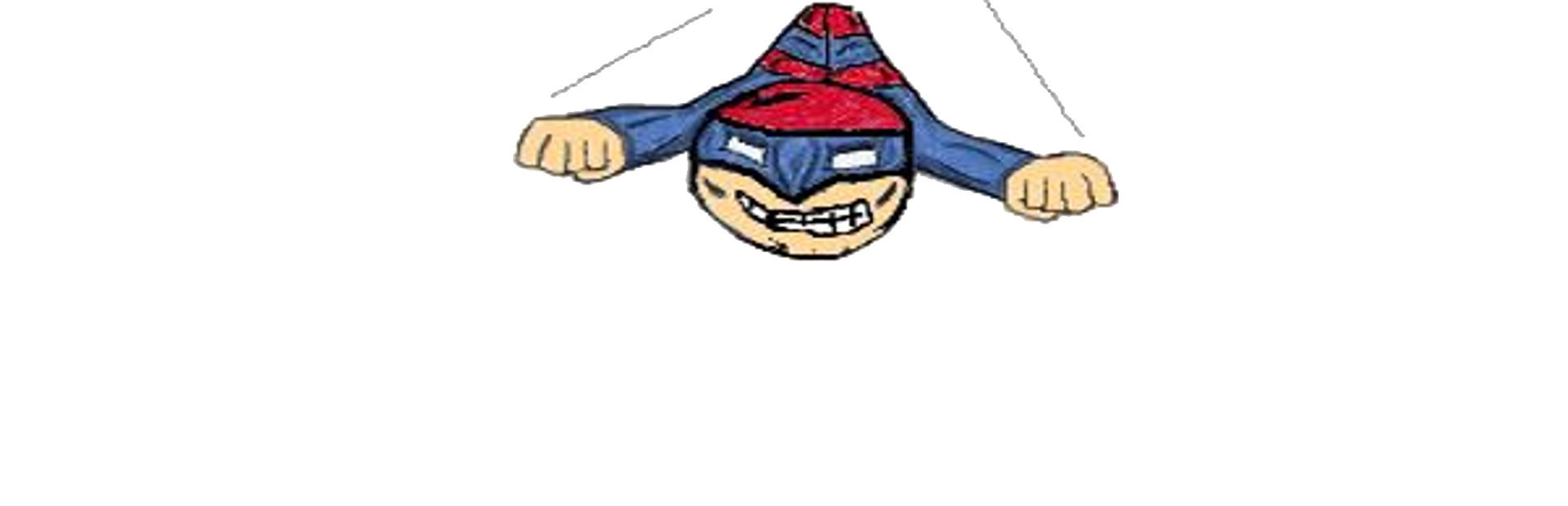 I Have Powers! cover art
