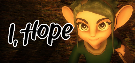 I, Hope cover art