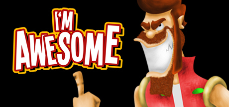 I'm Awesome cover art