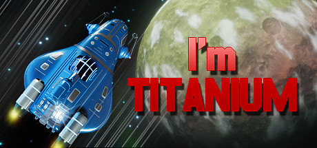 I'm Titanium cover art