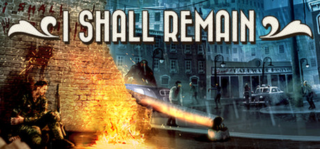 I Shall Remain cover art