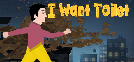I Want Toilet!!!!!! cover art