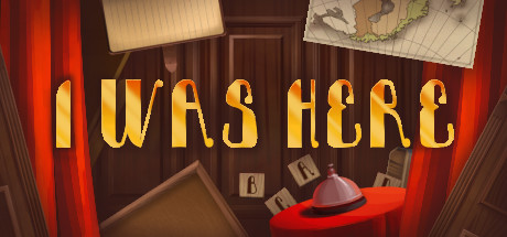 I was here cover art