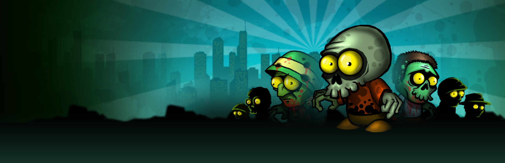 I, Zombie cover art