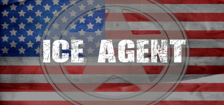 ICE AGENT cover art