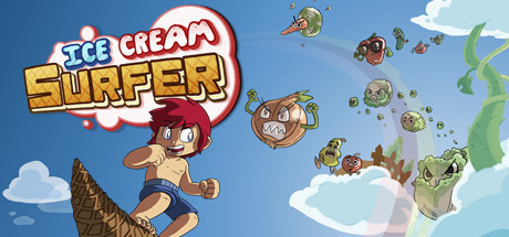 Ice Cream Surfer cover art