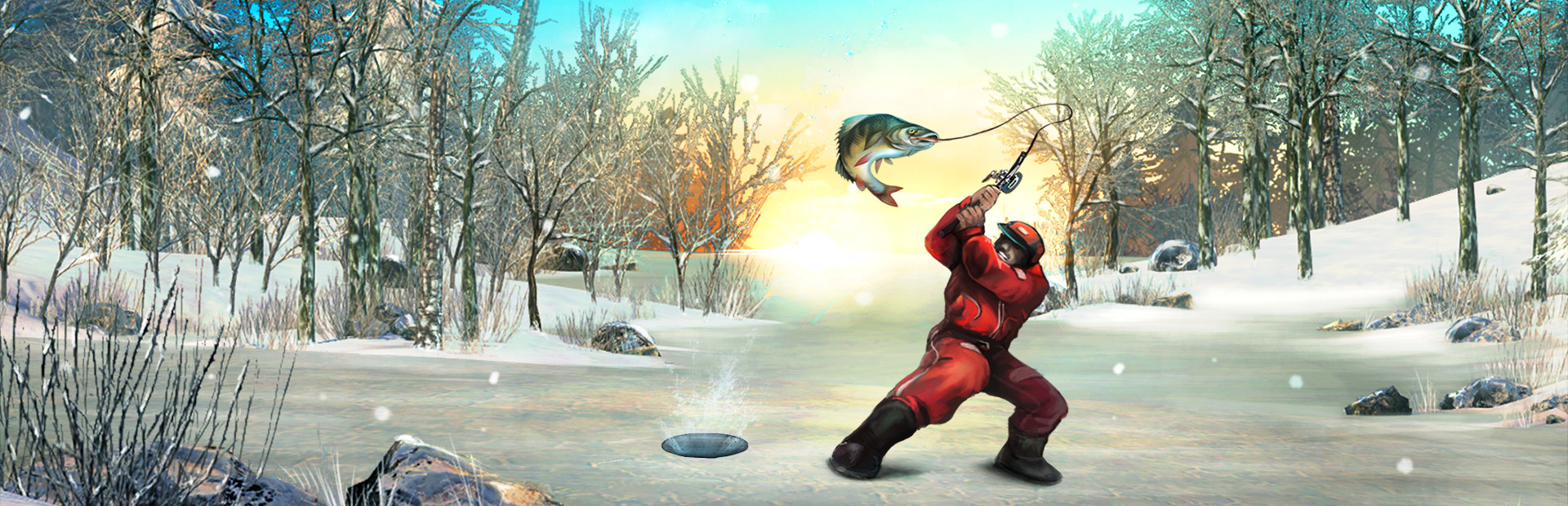 Ice Lakes cover art