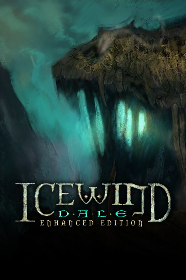 Icewind Dale cover art