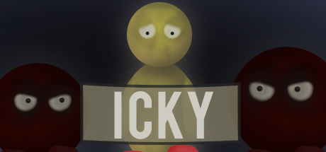 Icky cover art
