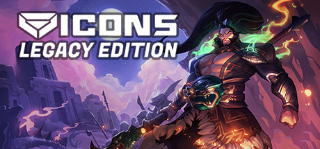 Icons: Legacy Edition cover art