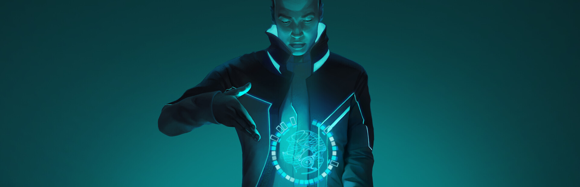 Identity cover art