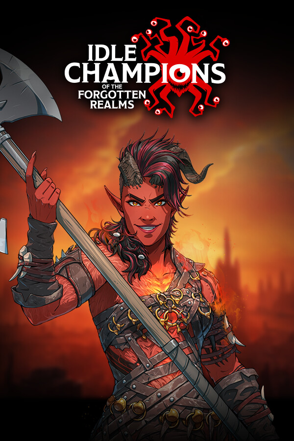 Idle Champions cover art