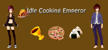 Idle Cooking Emperor cover art