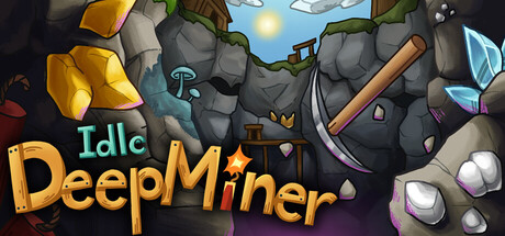Idle DeepMiner cover art