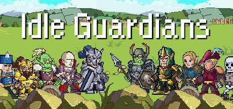 Idle Guardians cover art