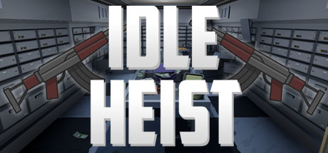Idle Heist cover art