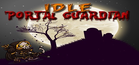 Idle Portal Guardian cover art