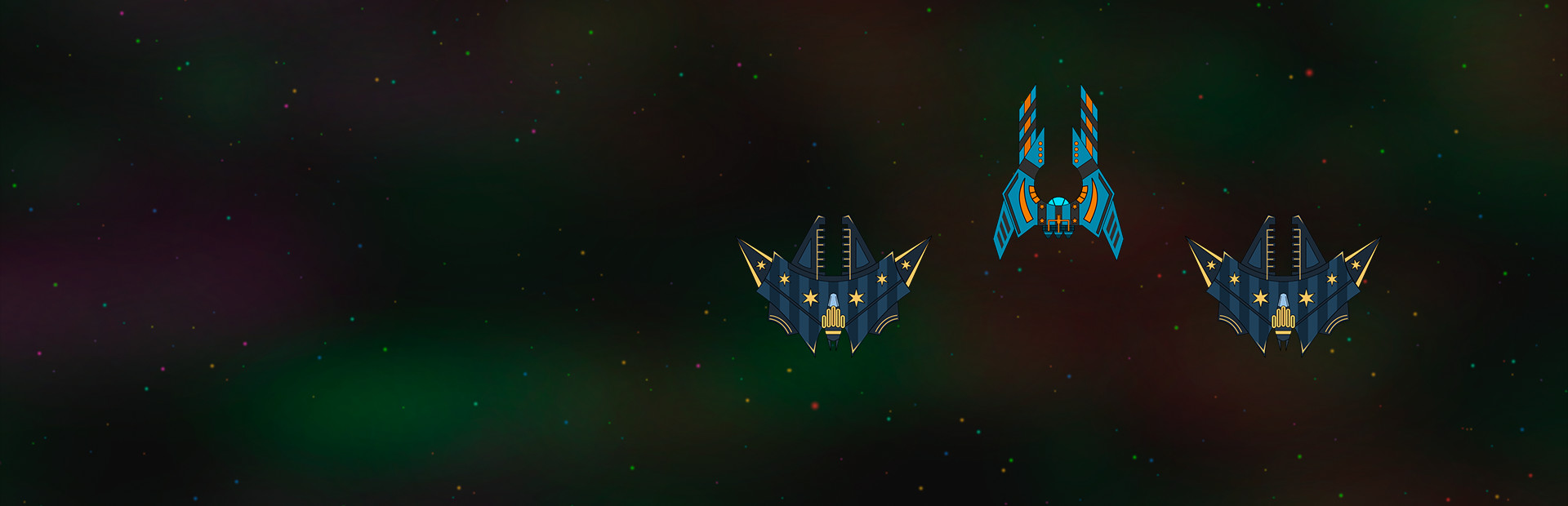 Idle Space Raider cover art