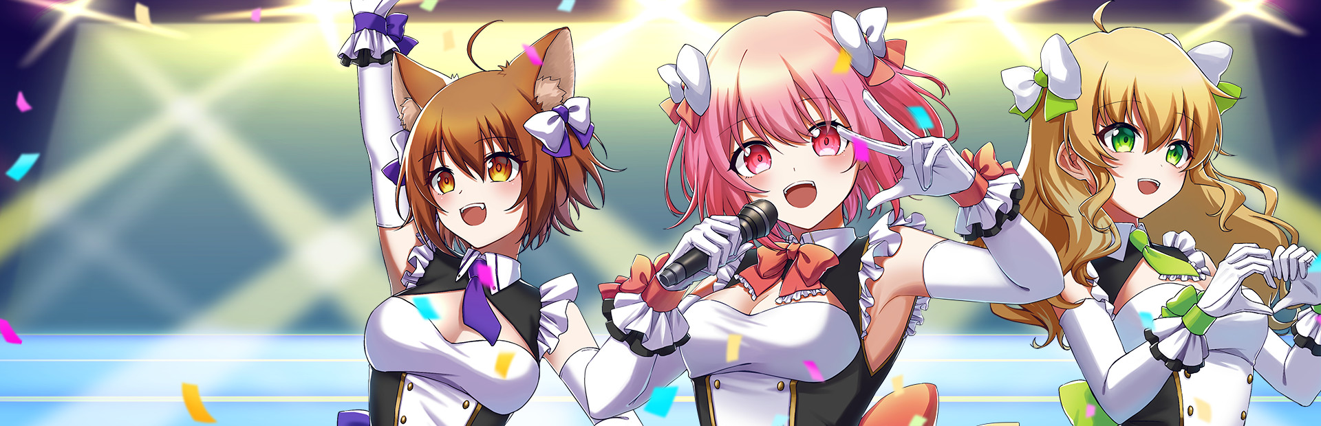 Idling Idol cover art