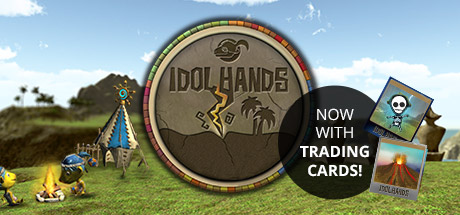 Idol Hands cover art