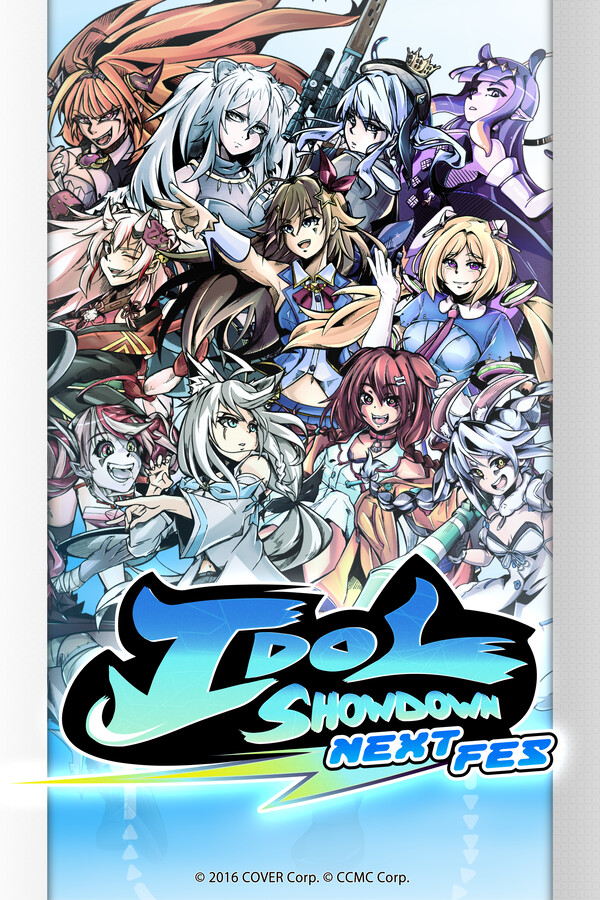 Idol Showdown cover art