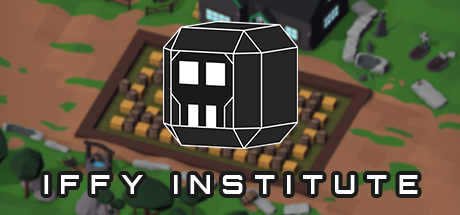 Iffy Institute cover art