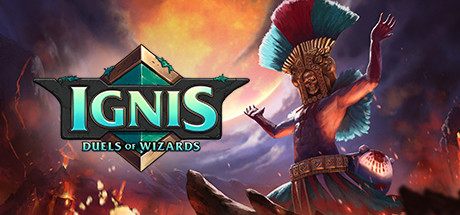 Ignis: Duels of Wizards cover art