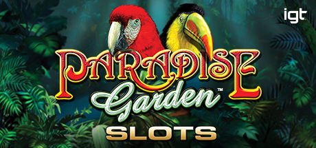IGT Slots Paradise Garden cover art