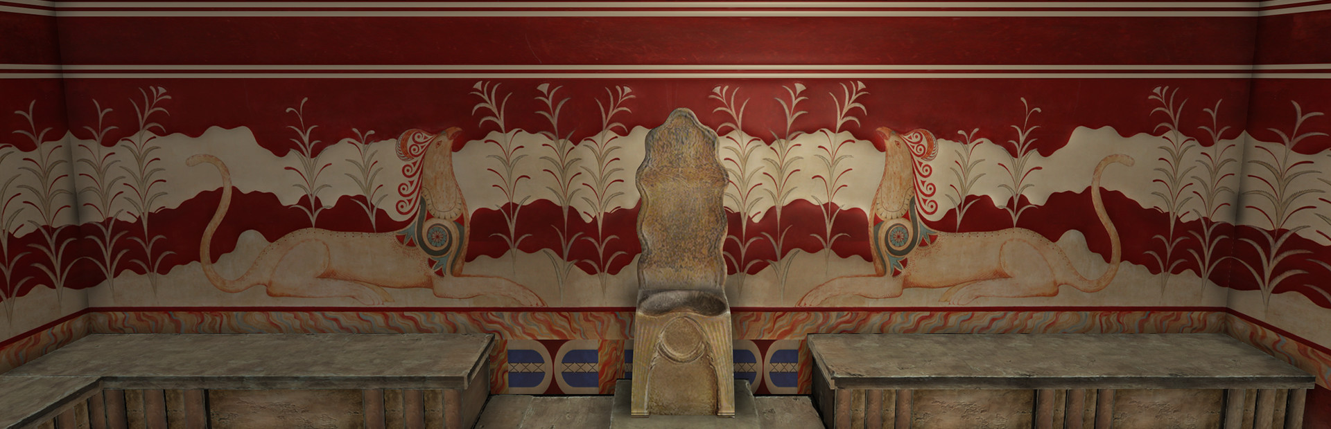 iGuide Knossos VR cover art