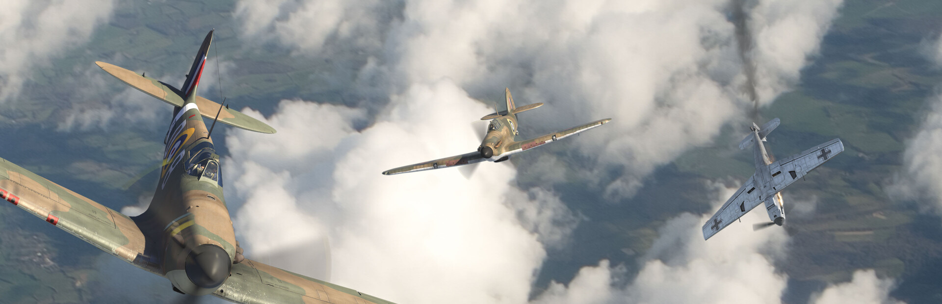 IL-2 Sturmovik: Cliffs of Dover Blitz cover art