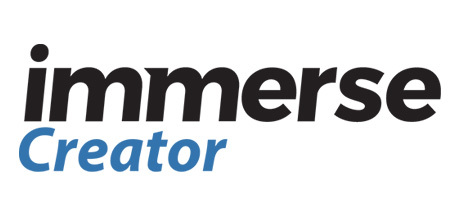 Immerse Creator cover art