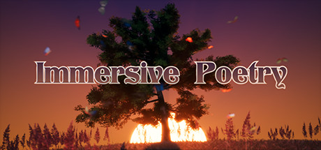 Immersive Poetry cover art
