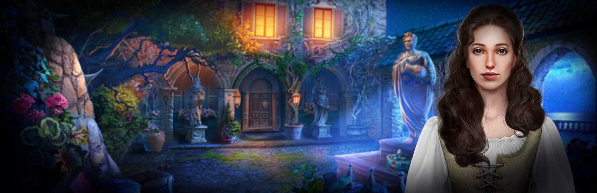 Immortal Love: Stone Beauty Collector's Edition cover art