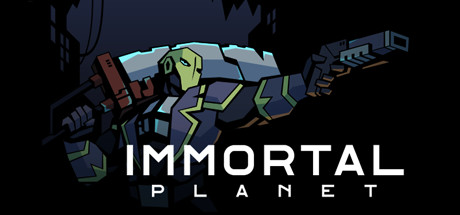 Immortal Planet cover art