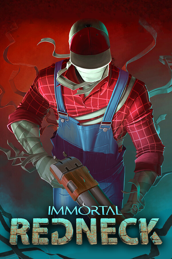 Immortal Redneck cover art