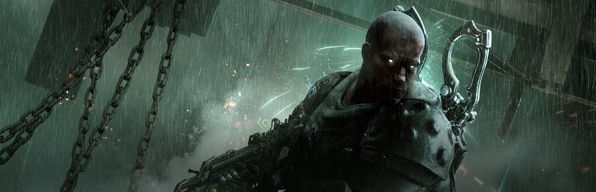 Immortal Unchained cover art