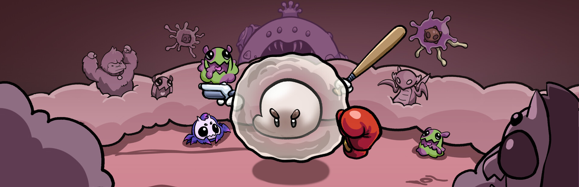 Immune cover art