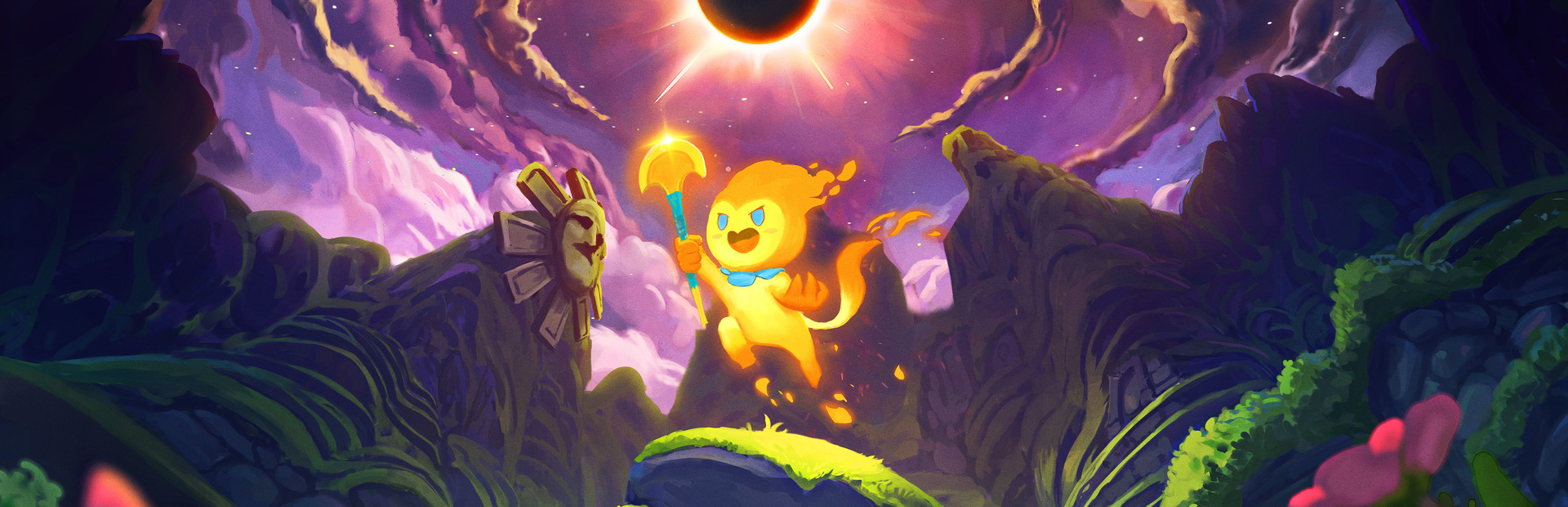 Imp of the Sun cover art