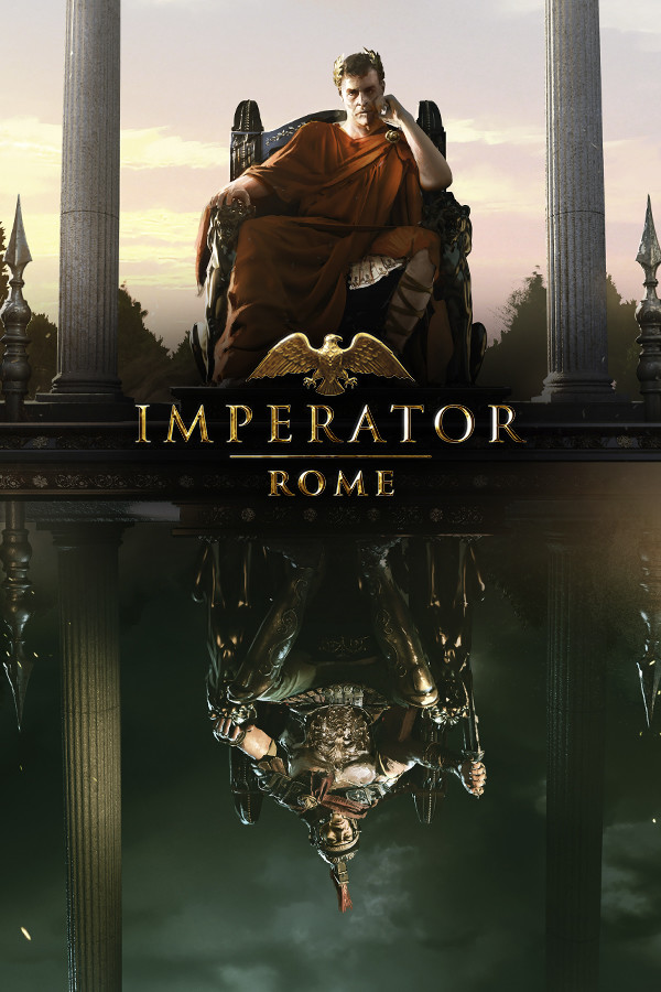 Imperator: Rome cover art