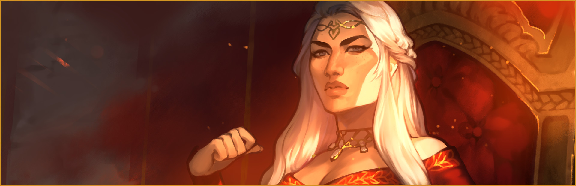 Imperial Grace cover art