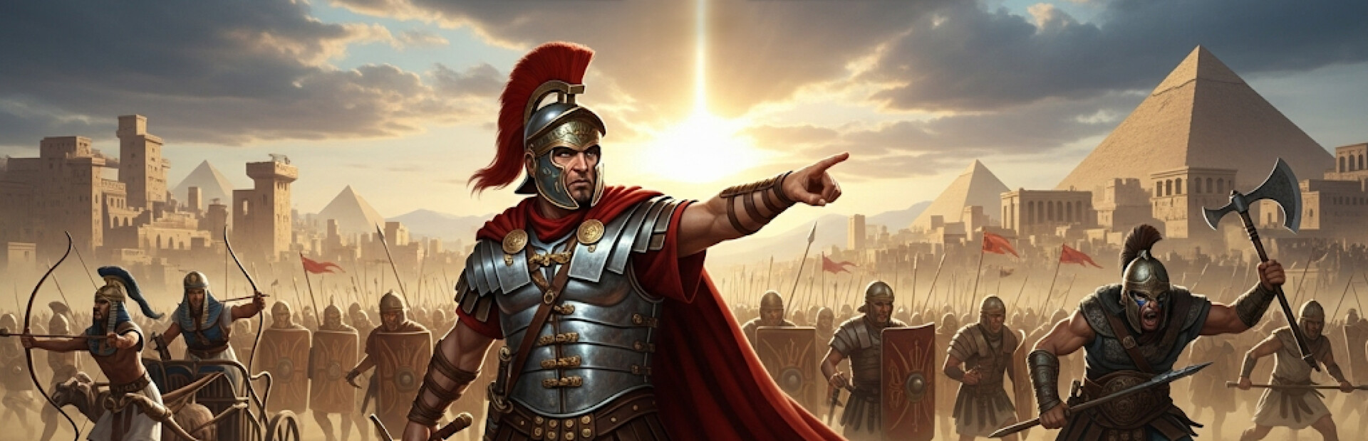 Imperium BCE cover art