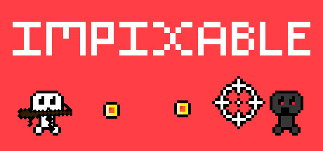 Impixable cover art