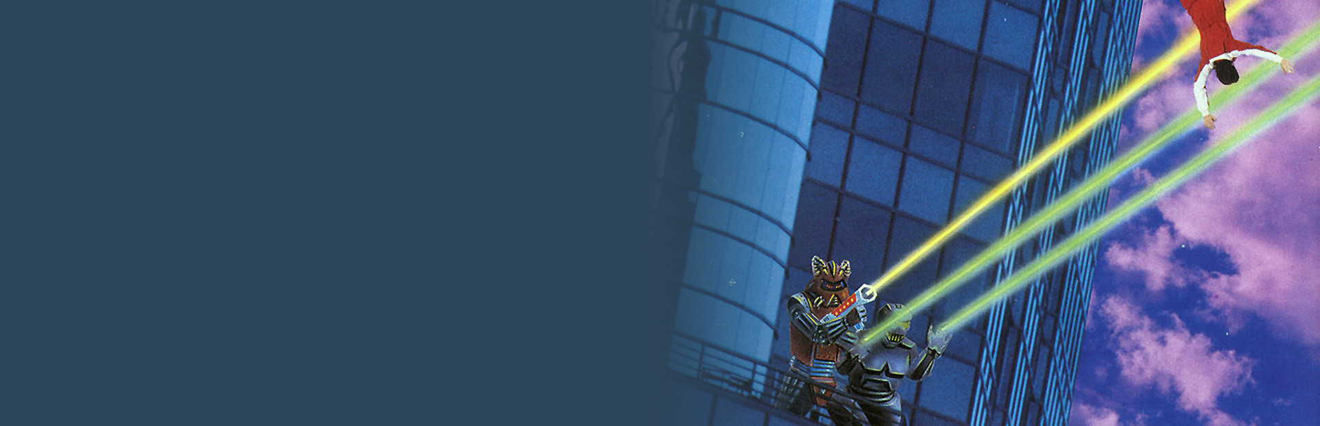 Impossible Mission II cover art