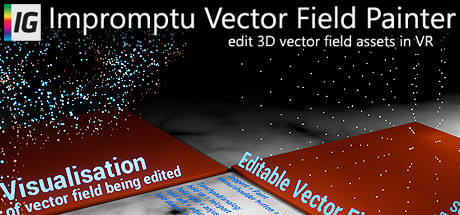 Impromptu Vector Field Painter cover art