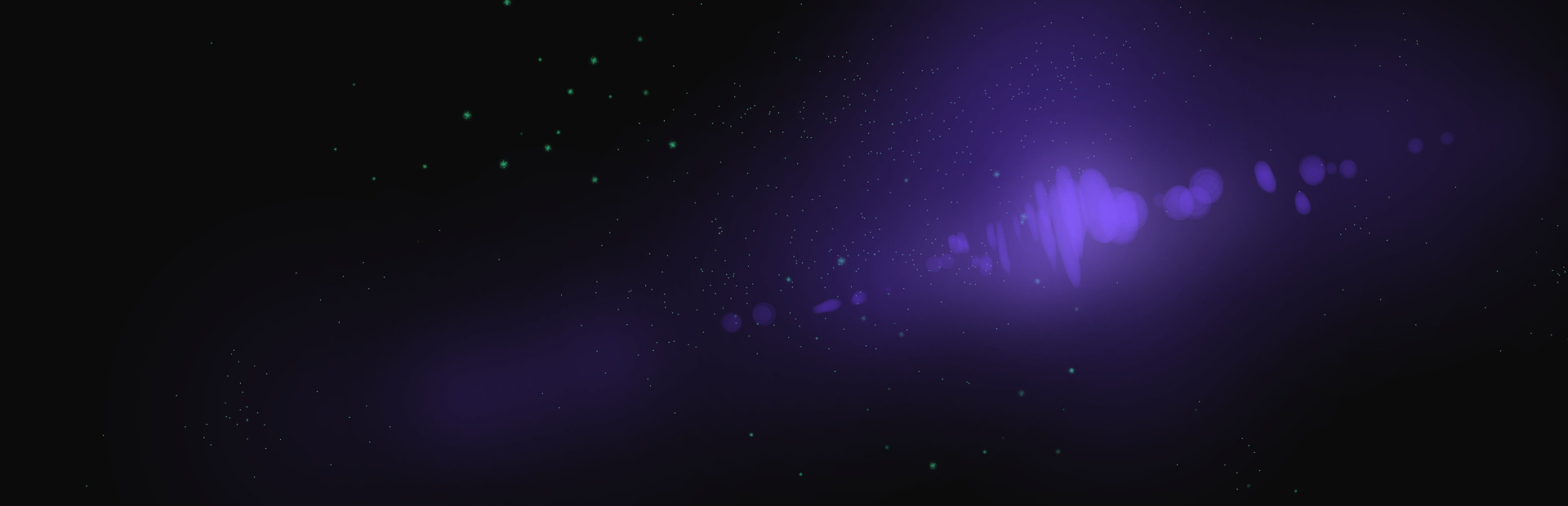 In Cold Dark cover art