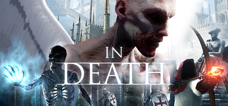 In Death cover art