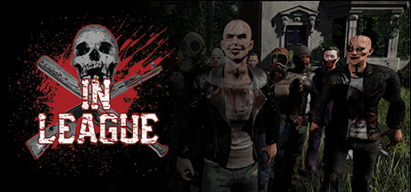 In League cover art