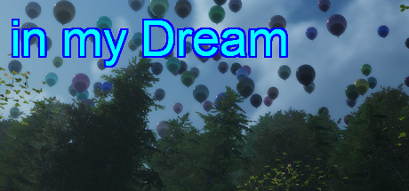 in my Dream cover art
